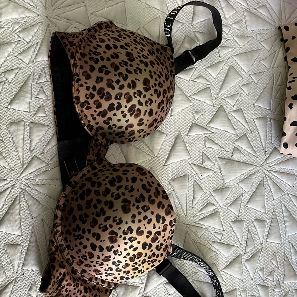 Victoria secret cheetah print